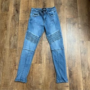 Black Label skinny jeans